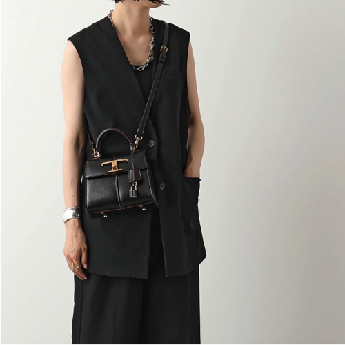 Petit sac bandoulière TOD's - Générique - Collection – Image 6