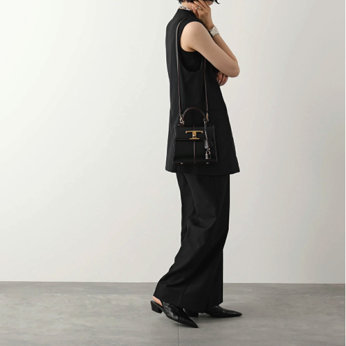 Petit sac bandoulière TOD's - Générique - Collection – Image 5