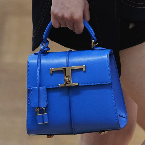 Petit sac bandoulière TOD's - Générique - Collection – Image 7