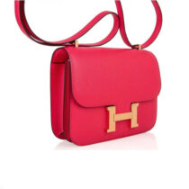 Petit Sac bandoulière Hermès Constance mini - Générique - Collection