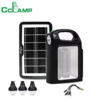 KIT Solaire – CCLAMP CL-02 SOLAR LIGHTING SYSTEM