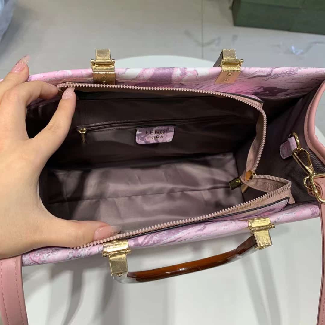 Grand sac à main FENDI - Générique - Collection – Image 3