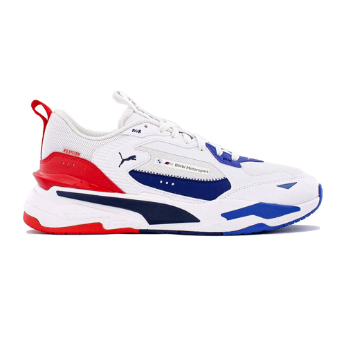 Sneakers_puma_system_BMW_blanche