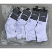 Chaussettes enfants - 12 paires - 5 à 15 ans