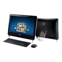 Ordinateur Tout En Un - Dell Inspiron One - 500Go HDD/4Go Ram - Ecran 23''- Deuxieme Main