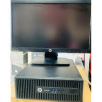 Desktop DELL - Core i3 , 4Go RAM 500Go HDD écran 19″- Deuxieme main