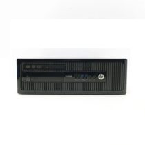Unite Centrale HP Prodesk - Core I3 4e Gen - 500Go HDD/4Go Ram - Seconde main