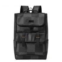 Sac à dos cuir - 15,5 pouces