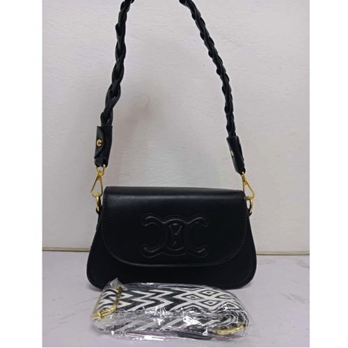 Petit sac bandoulière Céline Victoire - Générique - Collection – Image 2