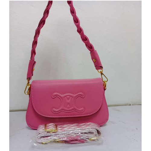 Petit sac bandoulière Céline Victoire - Générique - Collection – Image 3