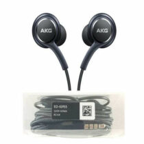 Ecouteurs samsung - AKG - Avec Micro - Noir