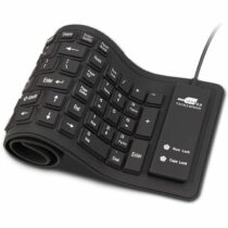 Clavier Fléxible Filaire USB