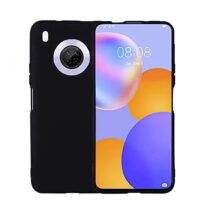 Pochette en silicone Huawei Y9a