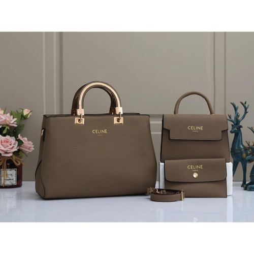 sac a main moyen celine trois en 1