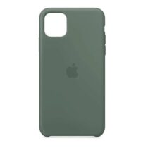 Pochette En Silicone Pour iPhone 11
