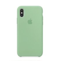 Pochette En Silicone Pour iPhone X