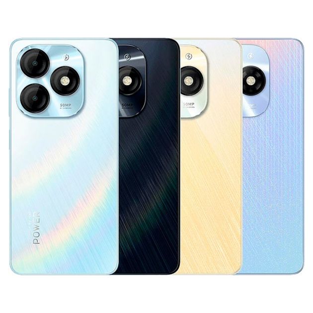 Itel P55 5G - 128/4Go - 6.6" - 50+0.8MP/8MP - 5000mAh - Garantie 12 Mois – Image 4