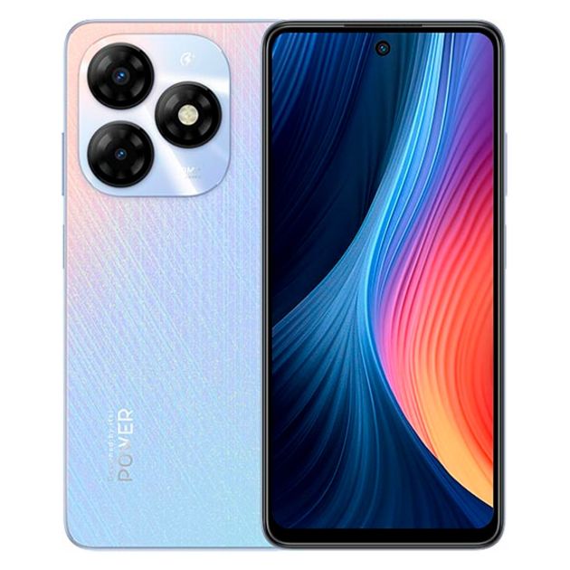 Itel P55 5G - 128/4Go - 6.6" - 50+0.8MP/8MP - 5000mAh - Garantie 12 Mois – Image 3