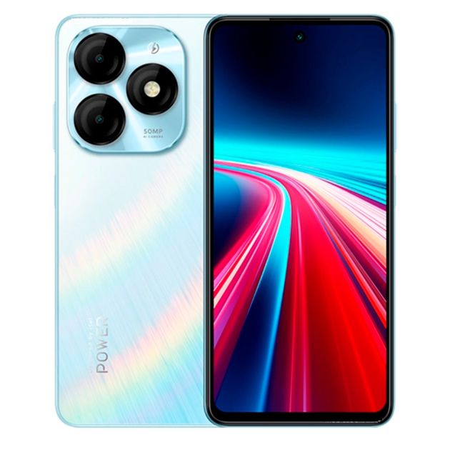 Itel P55 5G - 128/4Go - 6.6" - 50+0.8MP/8MP - 5000mAh - Garantie 12 Mois – Image 2