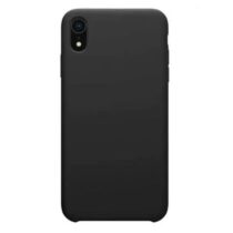 Pochette En Silicone Pour iPhone XR