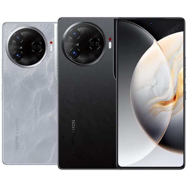 Tecno Camon 30 Pro 5G - 512 Go - 24Go (12Go + 12Go) RAM - 6.78" - Dual Nano Sim - 50MP + 50MP + 2MP/50MP - 5000mAh - Garantie 12 mois – Image 3