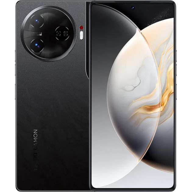 Tecno Camon 30 Pro 5G - 512 Go - 24Go (12Go + 12Go) RAM - 6.78" - Dual Nano Sim - 50MP + 50MP + 2MP/50MP - 5000mAh - Garantie 12 mois