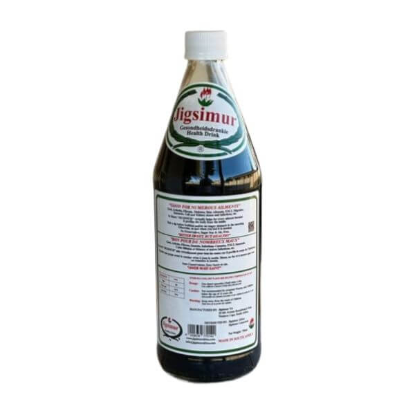 JIGSIMUR Boisson Naturelle
