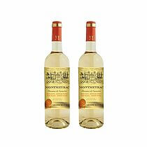 Pack de vin Blanc Moelleux Montmeyrac