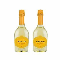 Pack de vin mousseux Moscato