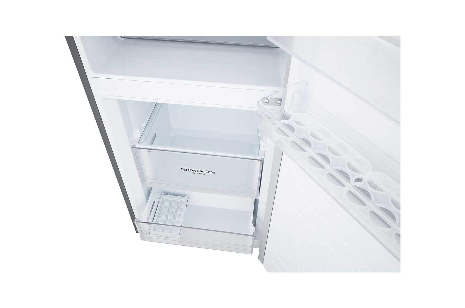 Réfrigérateur Combiné LG 306L - GC-B399NLJM - Garantie: 06 mois – Image 4