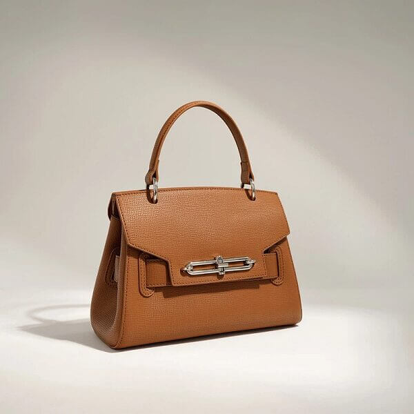 Petit sac à main Christian Dior vue de face