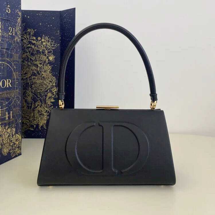 Petit sac a main christian Dior 26*14.5*5cm noir