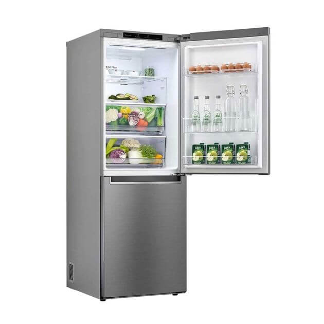 Réfrigérateur Combiné LG 306L - GC-B399NLJM - Garantie: 06 mois – Image 3