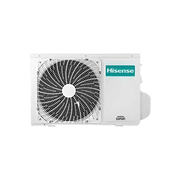 Filtre haute efficacité du climatiseur Hisense : pour un air pur et sain.
