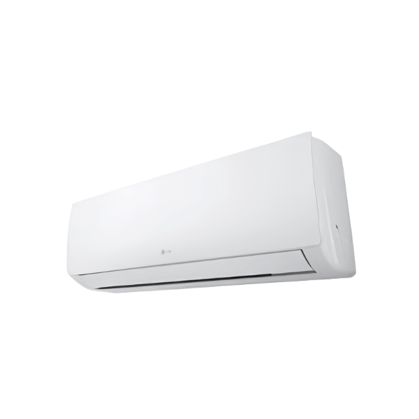 Climatiseur split LG S09ATC, vue de profil
