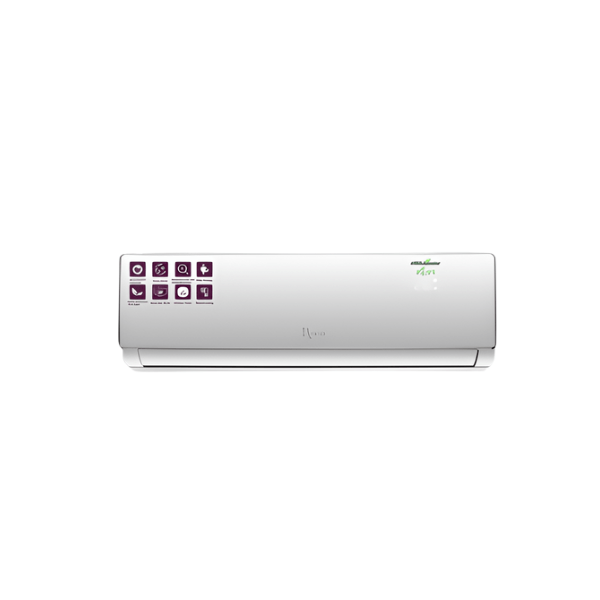 Climatiseur Split Roch 1.5CV, vue de face