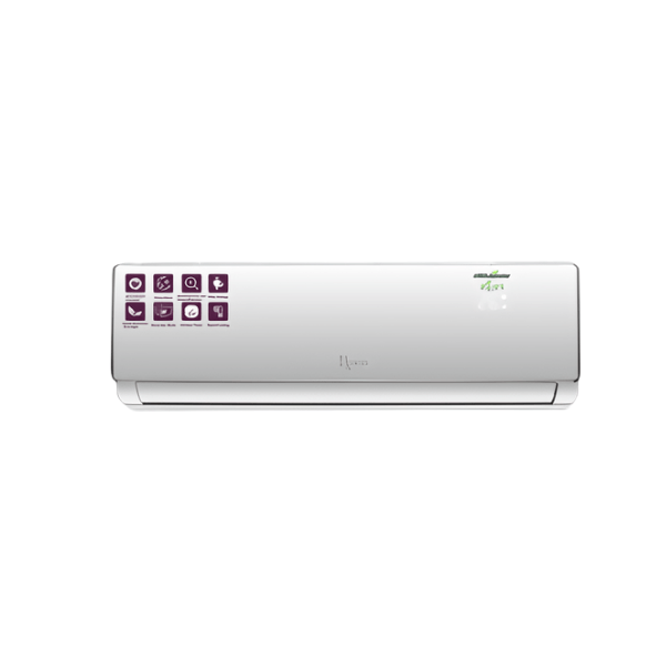 Climatiseur Split Roch 3CV, puissance et élégance pour un confort optimal.