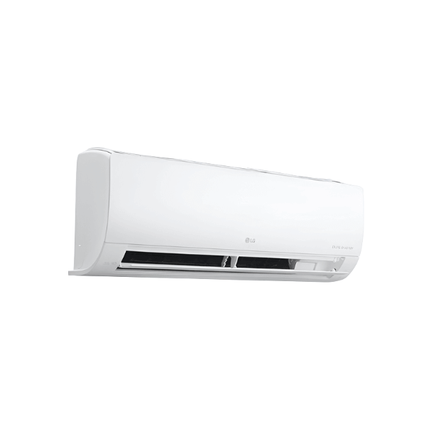 Climatiseur split LG 1.5CV, vue de profil