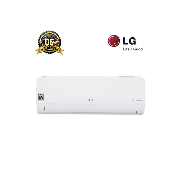 Climatiseur Split LG 1.25CV, compact et élégant