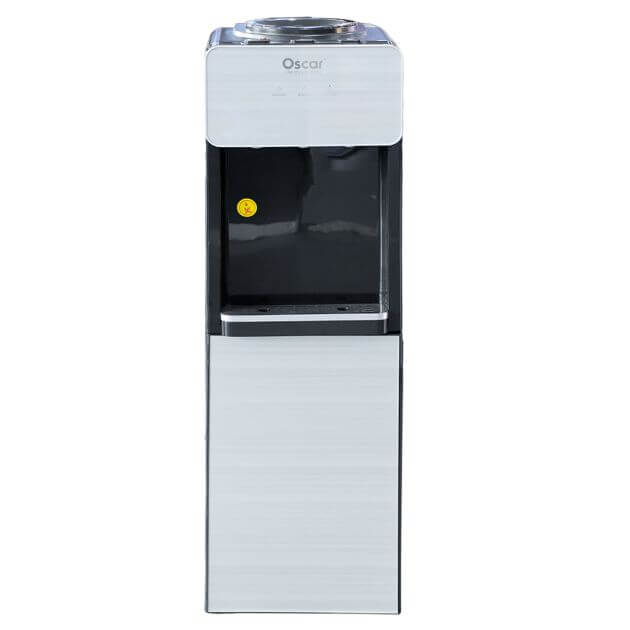 Distributeur d'eau chaude et froide OSCAR -OSC-WD-168 - 80 CM - Blanc - Garantie 3 mois