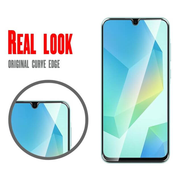 Glass de protection pour Samsung Galaxy A16 – Image 3