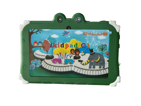 Tablette éducative Calus ikidad C1 - 7 " - 32Go Rom + 2Go Ram- WIFI - 3000 Mah - Android 13 - 13 mois de garantie – Image 2