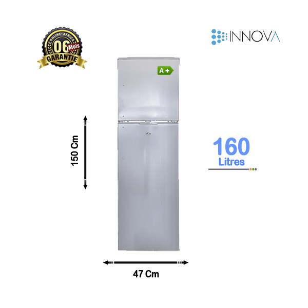 Réfrigérateur Innova IN-227, vue d'ensemble