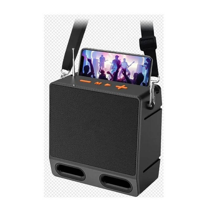 Haut Parleur Portable Bluetooth - TWS HM-901