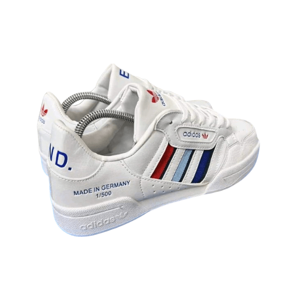 Baskets Adidas Continental 80 END. - Vue d'ensemble