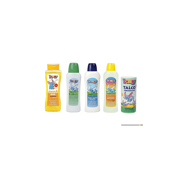 gamme de toilette