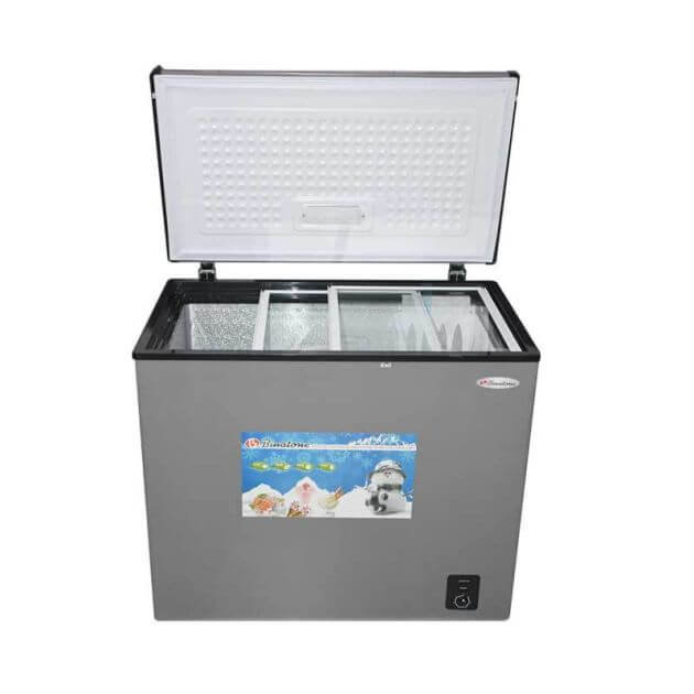 Congélateur Binatone 205L - CDF-230 - 06 mois de Garantie