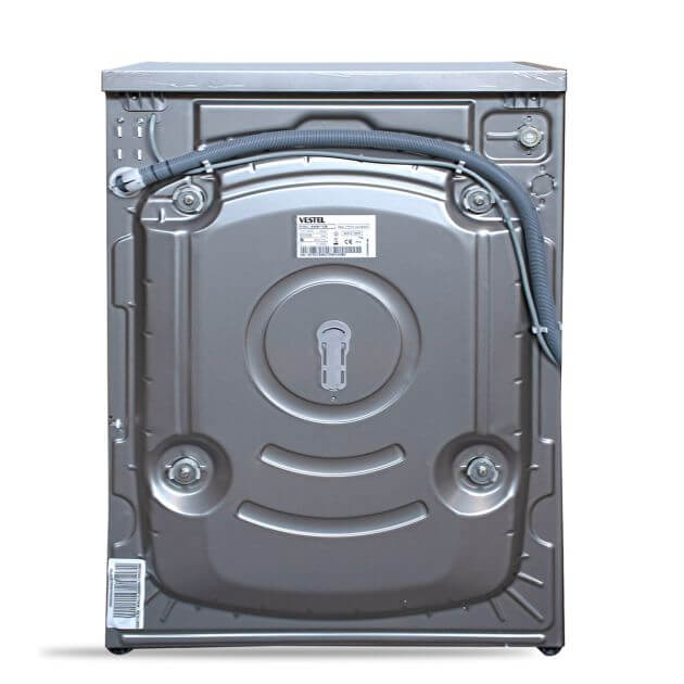 Machine à Laver 6Kg Automatique - VESTEL - W608T1DS - A+++ - Garantie 6 mois – Image 4