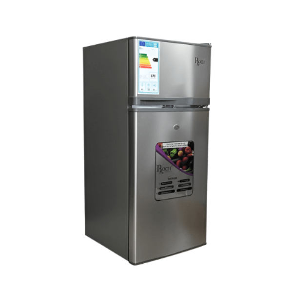 Mini réfrigérateur Roch 102L - Vue de profil