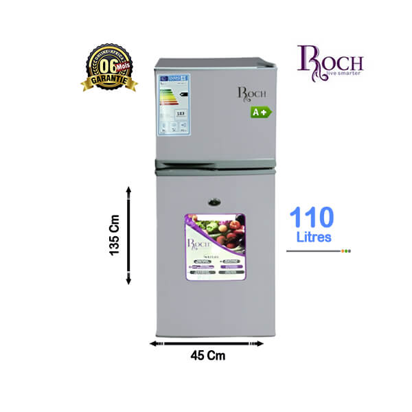Mini réfrigérateur Roch 110L - Vue d'ensemble